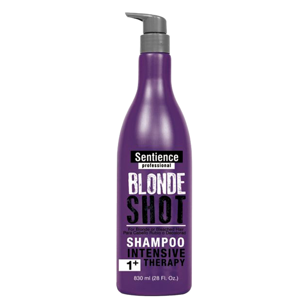 Champú Blonde Shot 830ml - Sentience