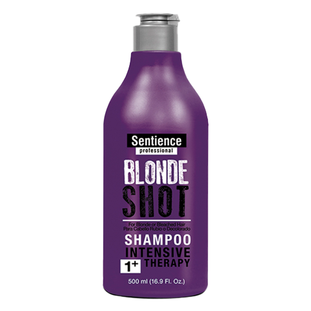 Champú Blonde Shot 500ml - Sentience