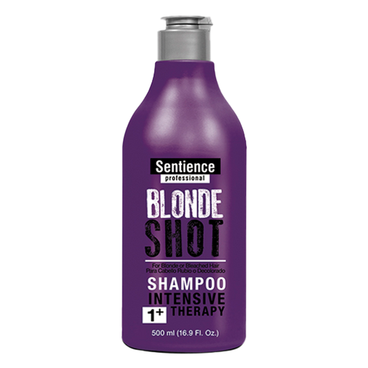 Champú Blonde Shot 500ml - Sentience