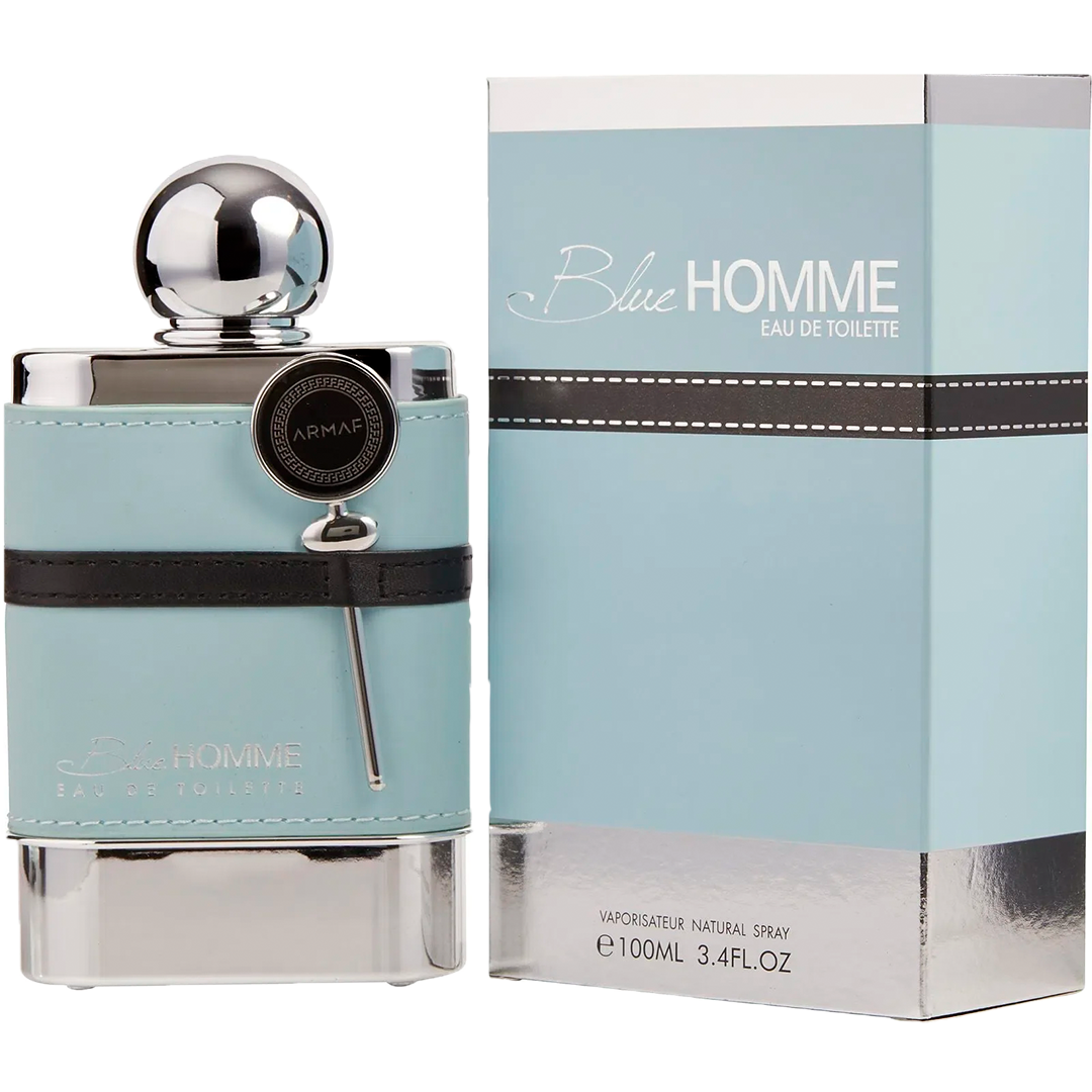 Blue Homme 3.4 - TESTER