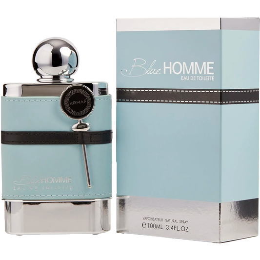 Blue Homme 3.4 - TESTER