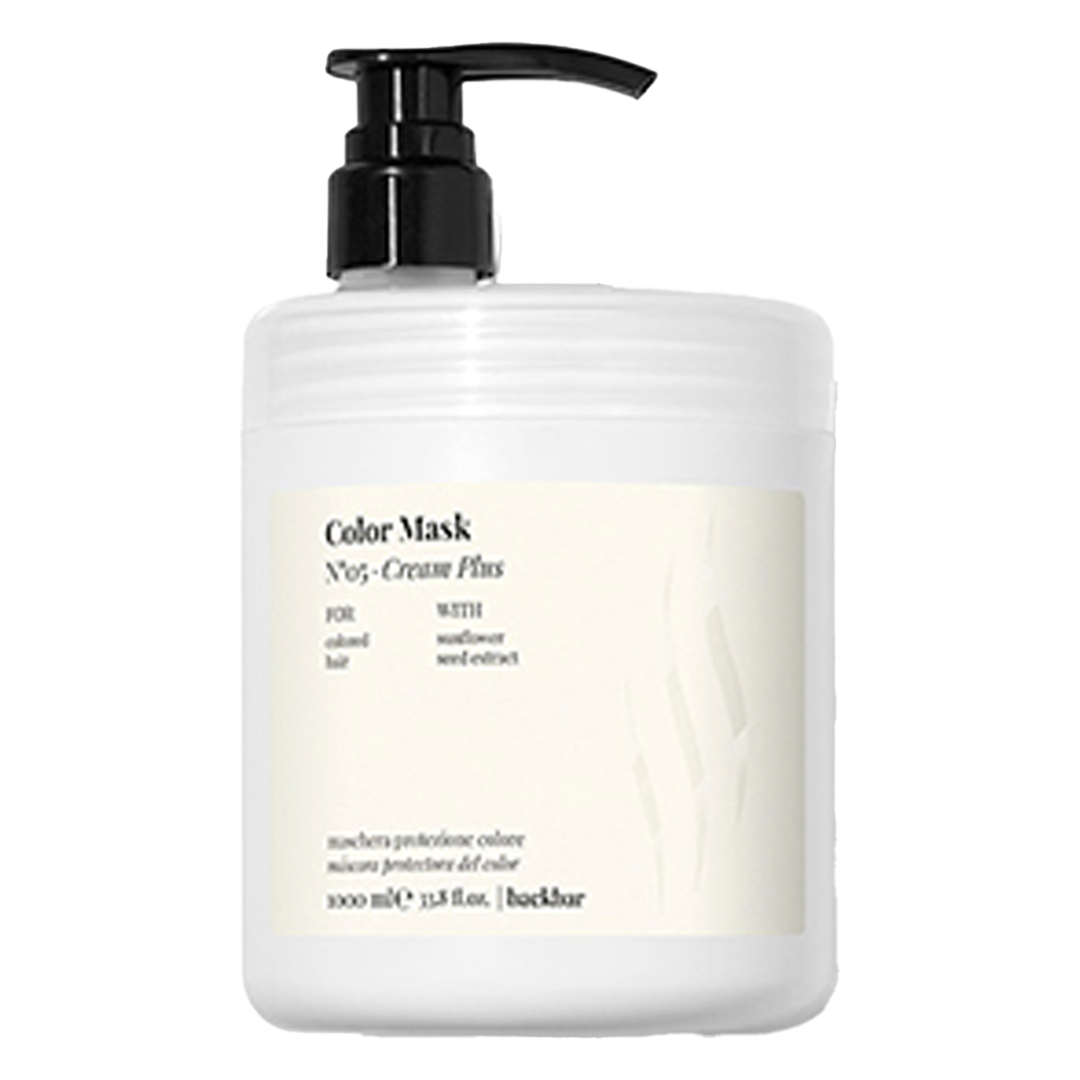 N°05 - Cream Plus Color Mask 1000ml - Farmavita