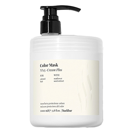 N°05 - Cream Plus Color Mask 1000ml - Farmavita