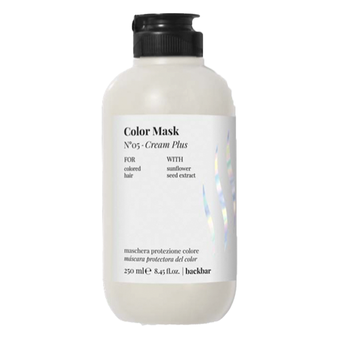 N°05 - Cream Plus Color Mask 250ml - Farmavita