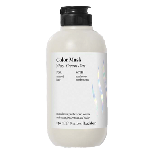 N°05 - Cream Plus Color Mask 250ml - Farmavita