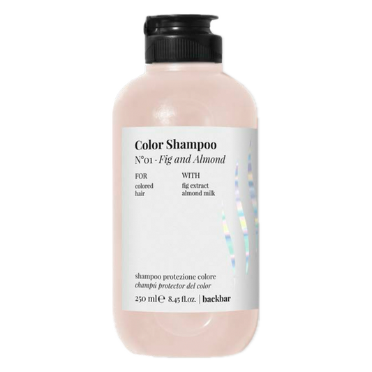 N°01 - Fig and Almond Color Champú 250ml - Farmavita