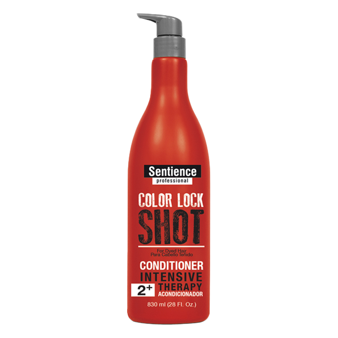 Acondicionador Color Lock Shot 830ml - Sentience