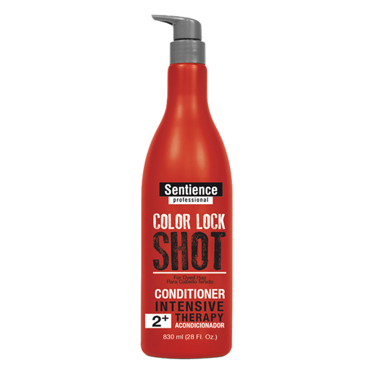 Acondicionador Color Lock Shot 830ml - Sentience