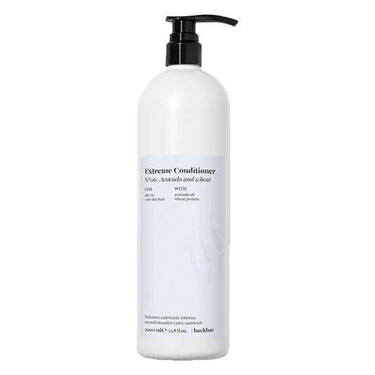 N°06 - Avocado and Wheat Extreme Conditioner 1000ml - Farmavita