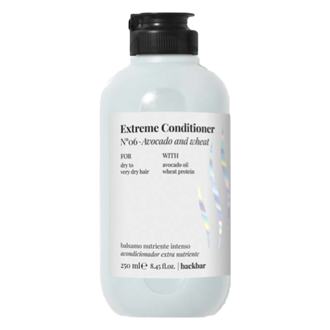 N°06 - Avocado and Wheat Extreme Conditioner 250ml - Farmavita