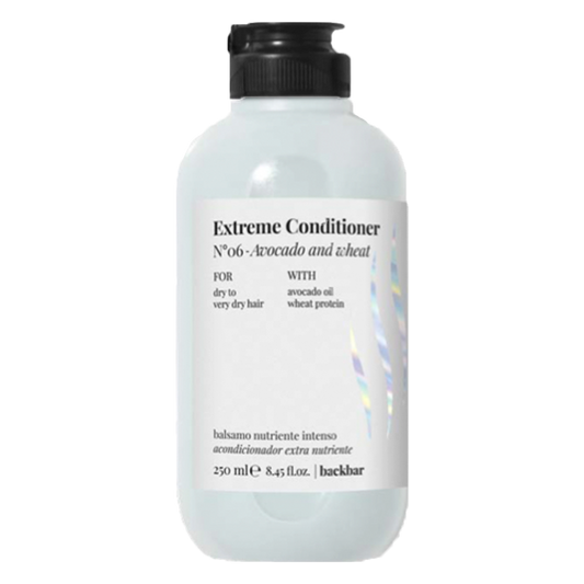 N°06 - Avocado and Wheat Extreme Conditioner 250ml - Farmavita