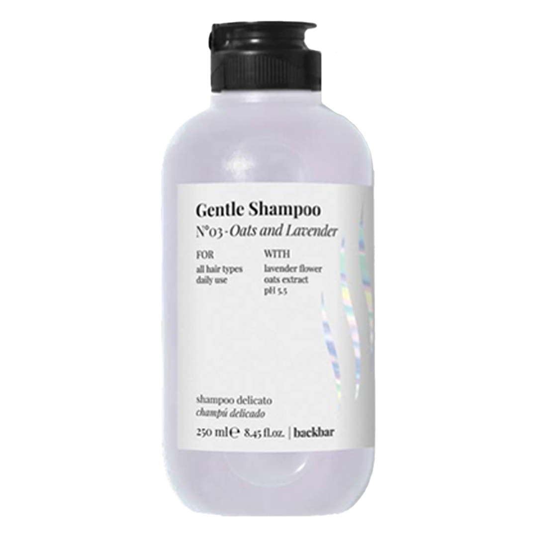 N°03 - Oats and Lavender Gentle Champú 250ml - Farmavita