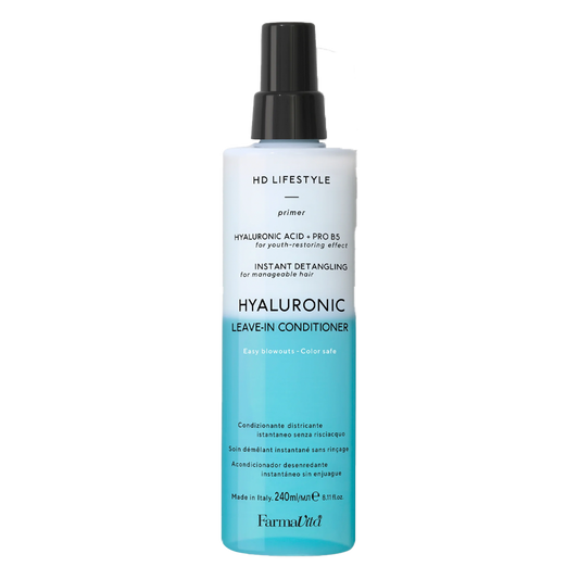 Hyaluronic Leave-In Conditioner (240 ml) - Farmavita