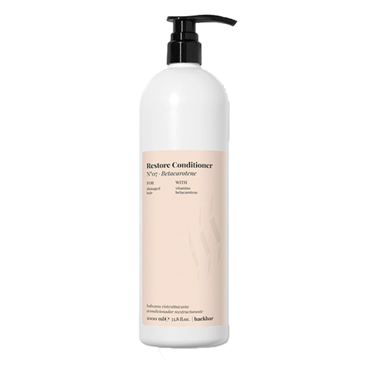 N°07 - Betacarotene Restore Conditioner 1000ml - Farmavita