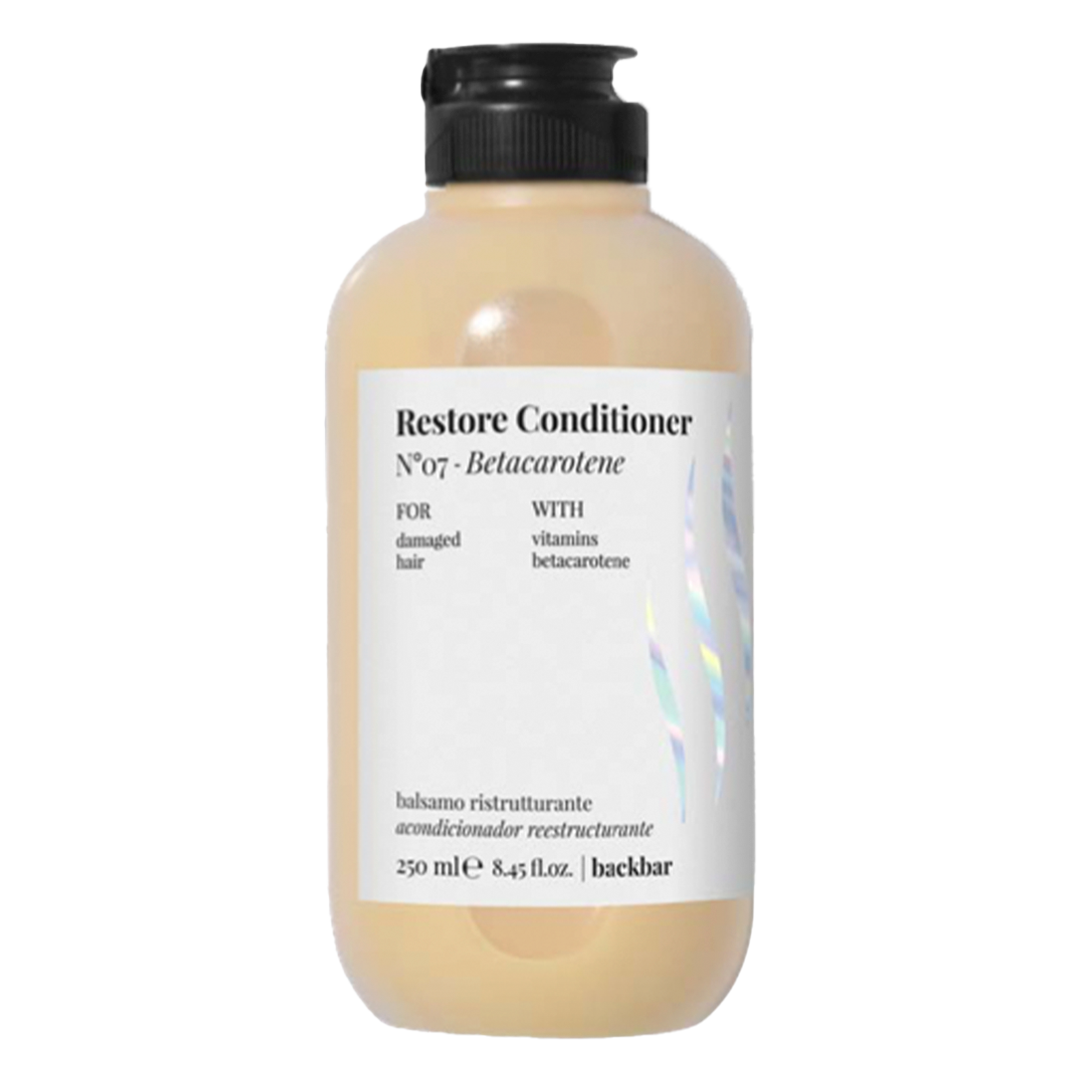 N°07 - Betacarotene Restore Conditioner 250ml - Farmavita