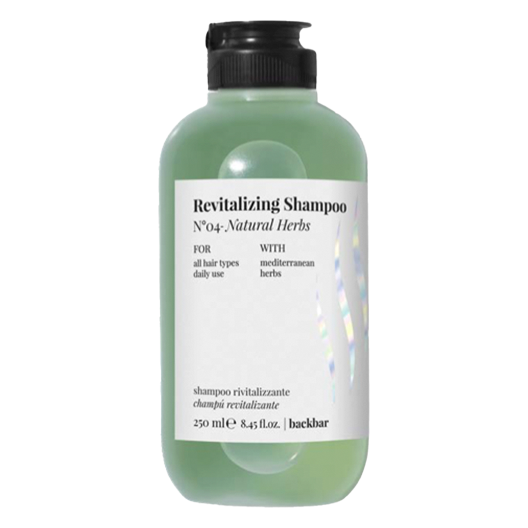 N°04 - Natural Herbs Revitalizing Cmapú 250ml - Farmavita