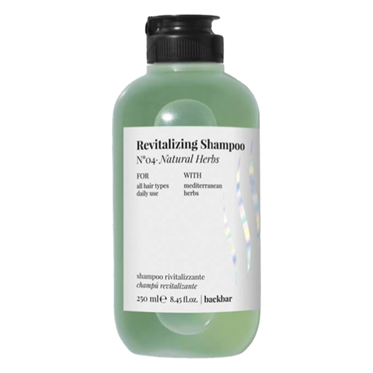 N°04 - Natural Herbs Revitalizing Cmapú 250ml - Farmavita