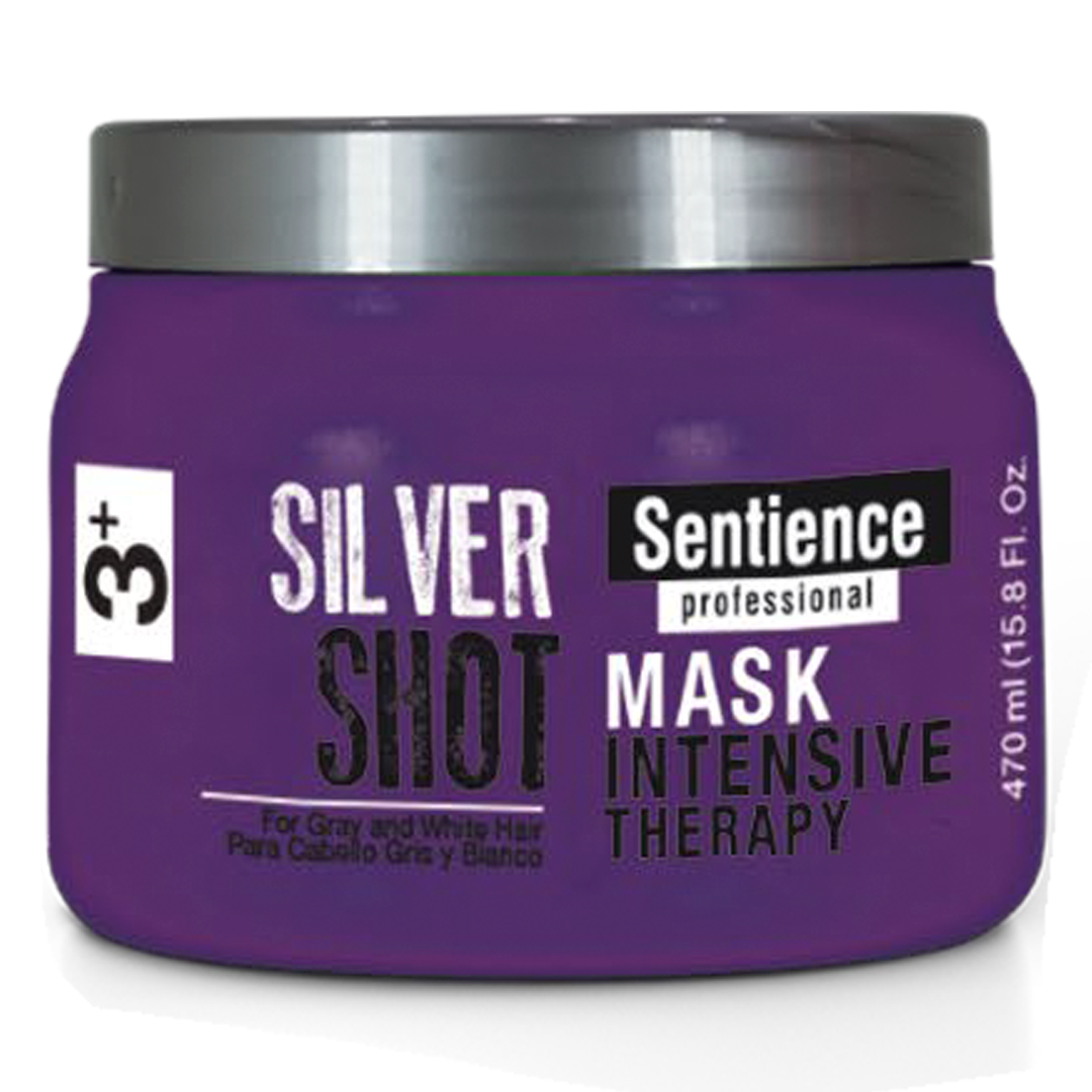 Mask Blonde Shot 470ml - Sentience