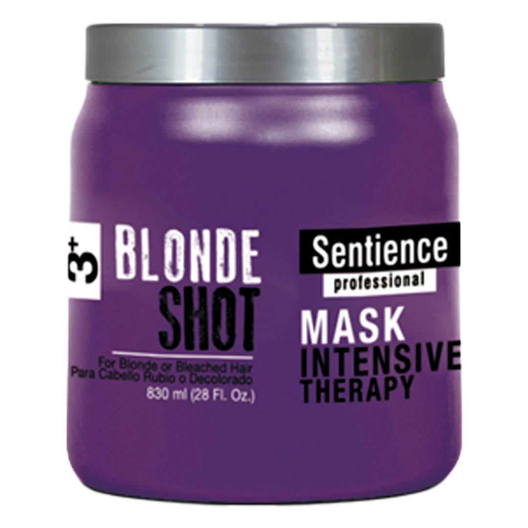 Mask Blonde Shot 830ml - Sentience