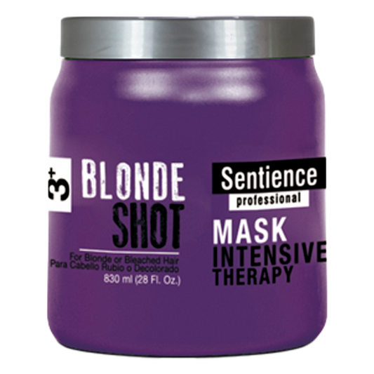 Mask Blonde Shot 830ml - Sentience