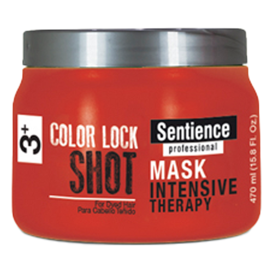 Mask Color Lock Shot 470ml - Sentience