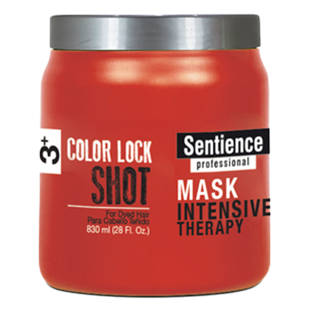 Mask Color Lock Shot 830ml - Sentience