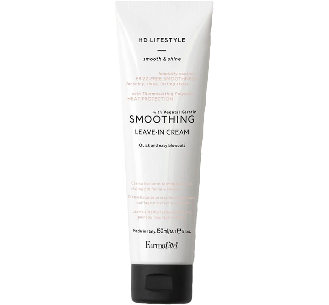 Smooth Leave-In Cream (150 ml) - Farmavita