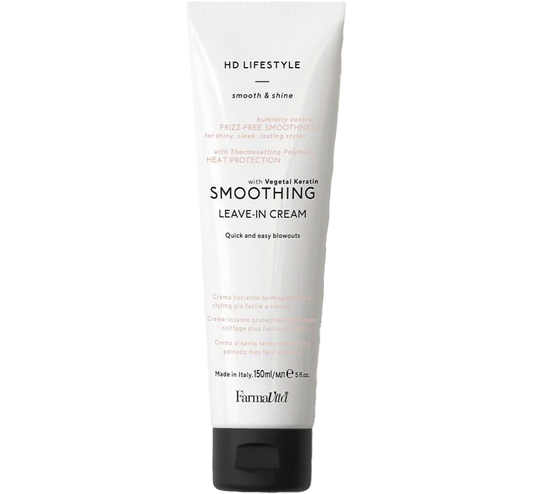 Smooth Leave-In Cream (150 ml) - Farmavita