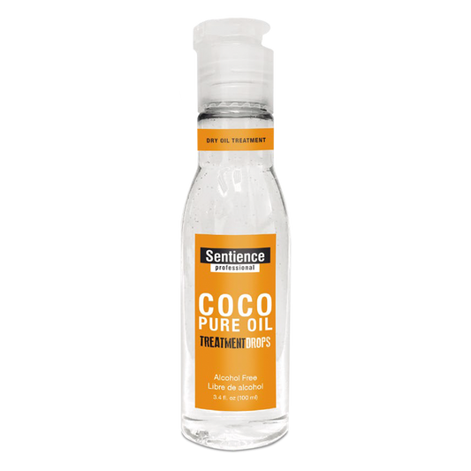 Coco Pure Oil Drops 100ml - Sentience