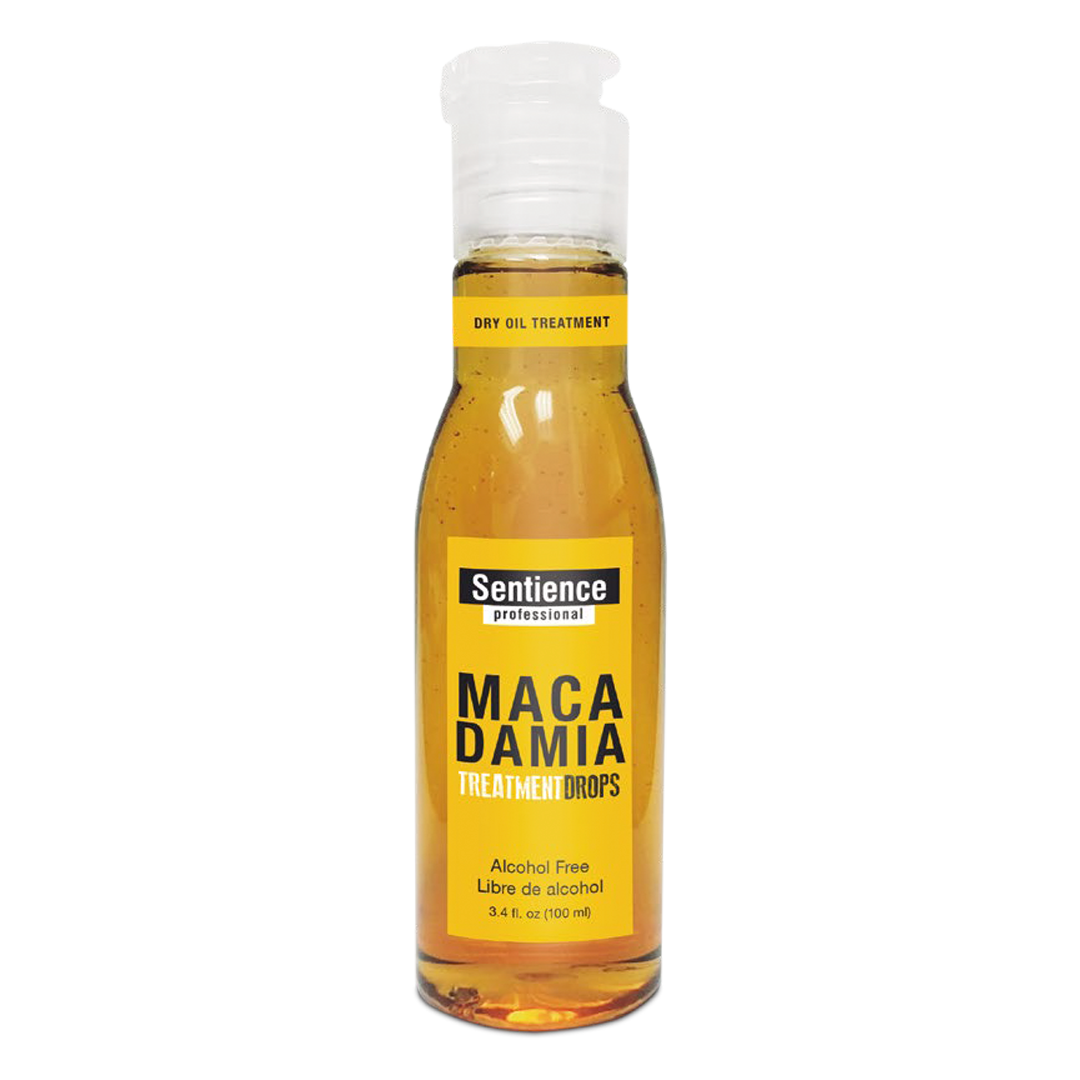 Macadamia Drops 100ml - Sentience