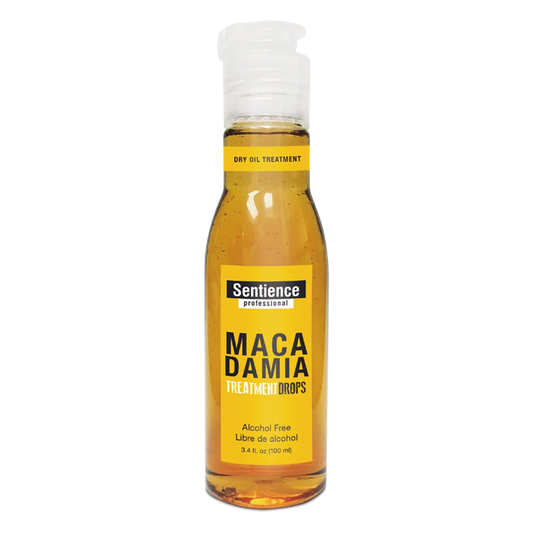 Macadamia Drops 100ml - Sentience