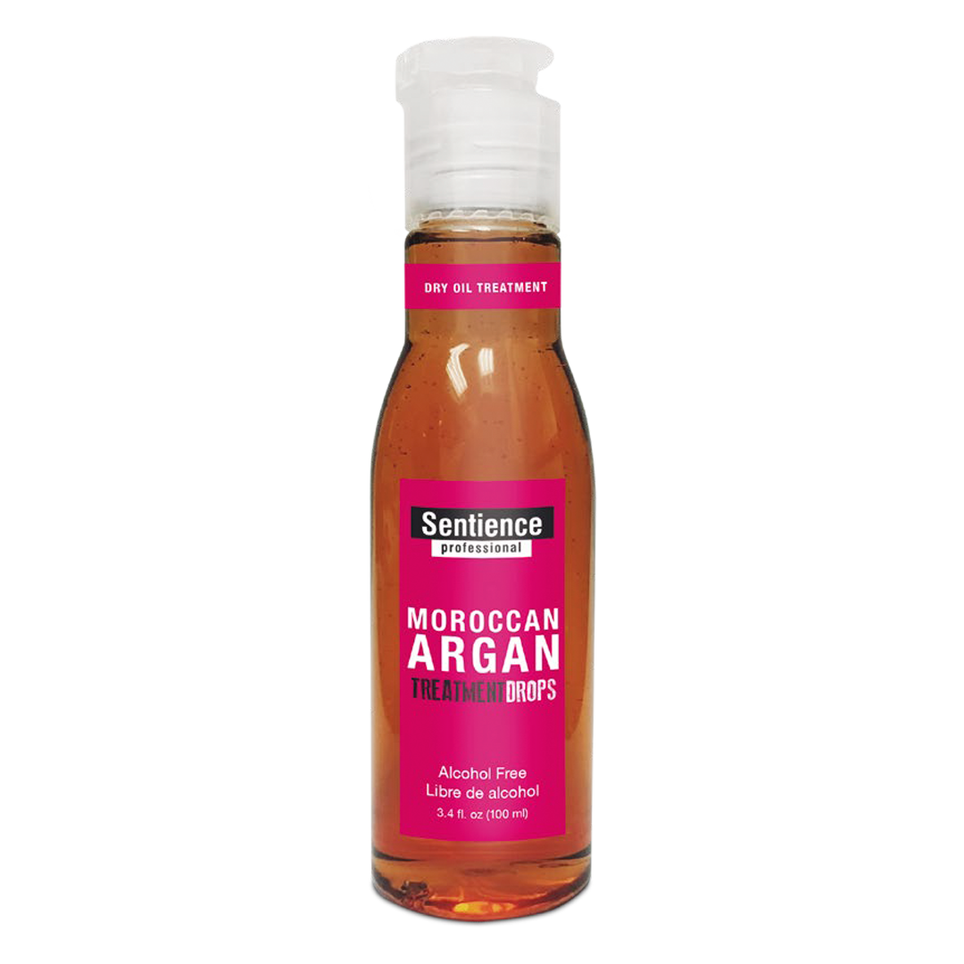 Moroccan Argan Drops 100ml - Sentience