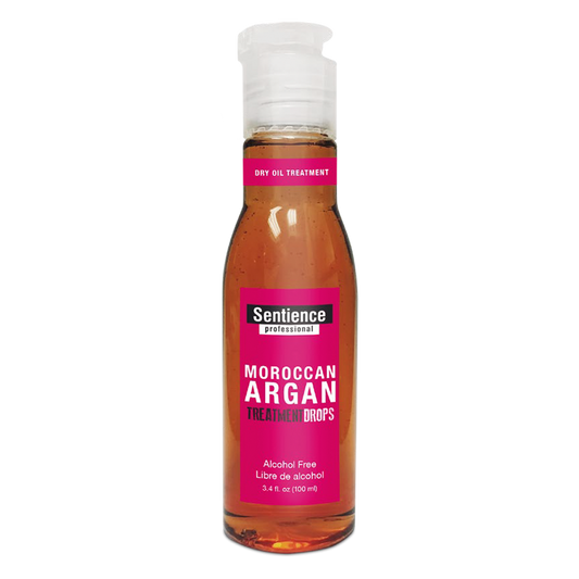 Moroccan Argan Drops 100ml - Sentience